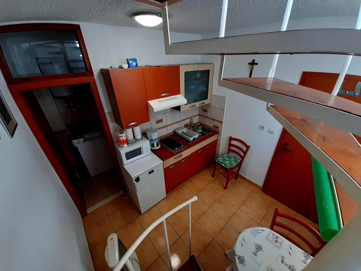 ספליט Rosmarinus Rubic Studio מראה חיצוני תמונה